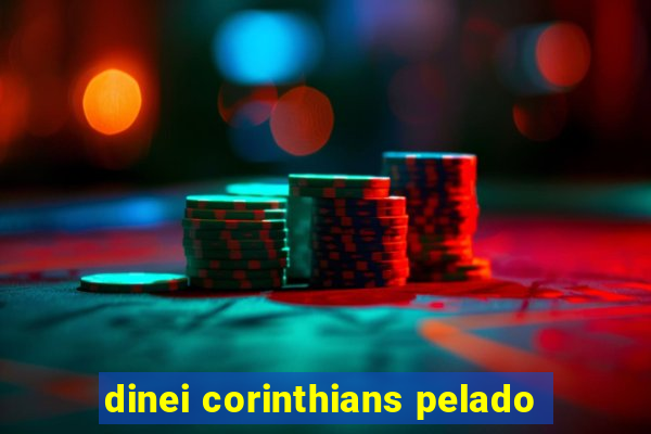 dinei corinthians pelado